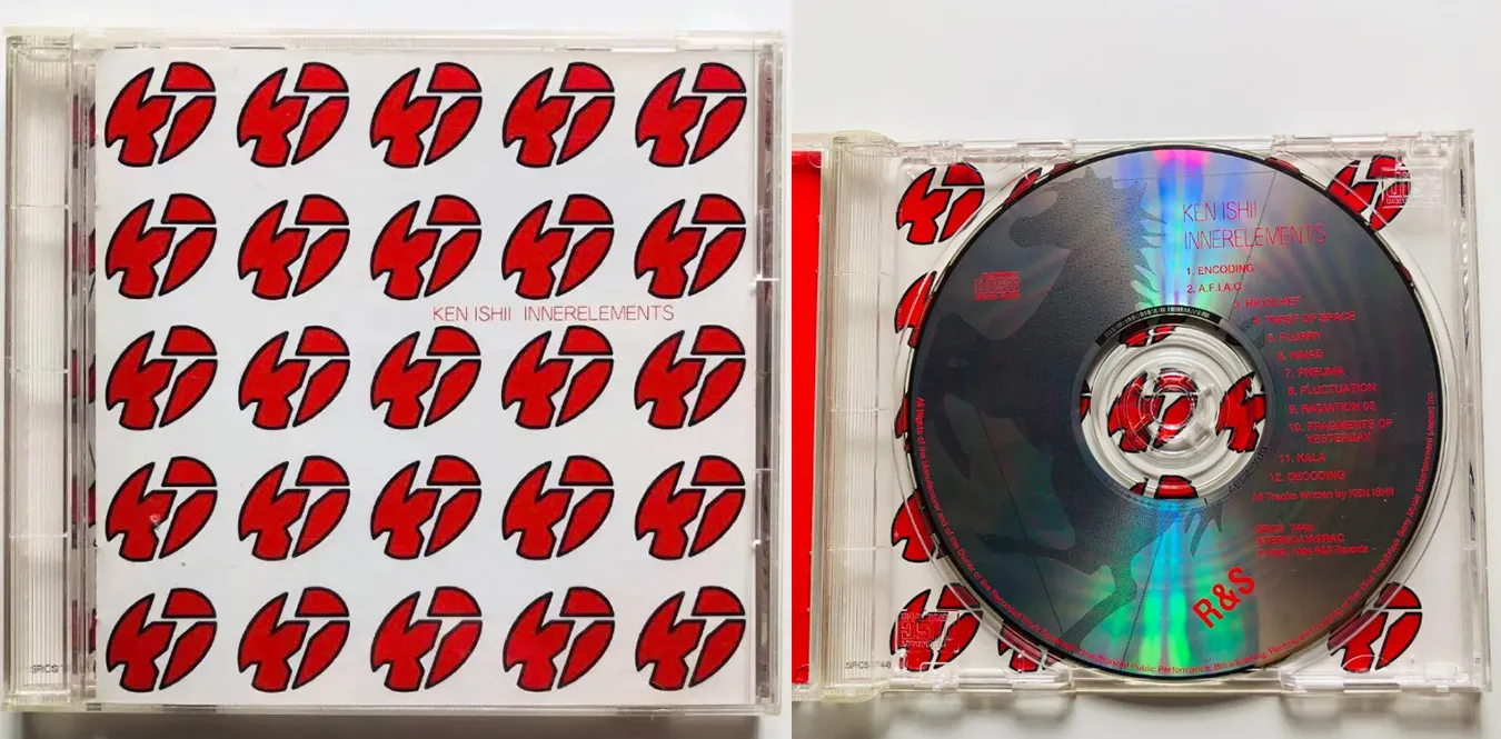 Ken Ishii – Innerelements